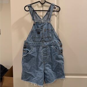 Union Bay Overall Shorts